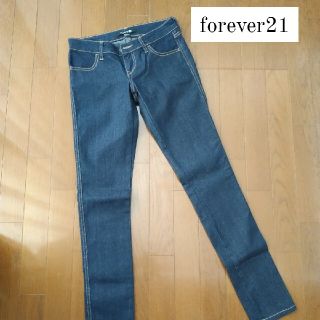 フォーエバートゥエンティーワン(FOREVER 21)のFOREVER 21　デニム(デニム/ジーンズ)