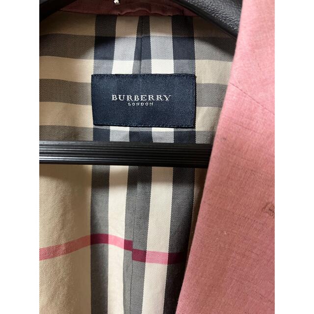 BURBERRY BLACK LABEL(バーバリーブラックレーベル)のBurberry ジャケット メンズのジャケット/アウター(テーラードジャケット)の商品写真