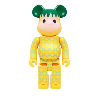 ベアブリック(BE@RBRICK)のベアブリック CLOT メディコム トイ ピンク "サマ フルーツ" 1000%(その他)