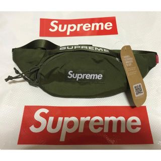 シュプリーム(Supreme)のsupreme Small Waist Bag ウエストバッグ(ウエストポーチ)