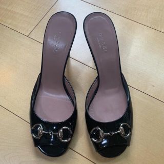 グッチ(Gucci)のGUCCI ミュール(ミュール)