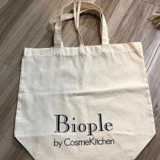 コスメキッチン(Cosme Kitchen)のコスメキッチン　エコバッグ(エコバッグ)