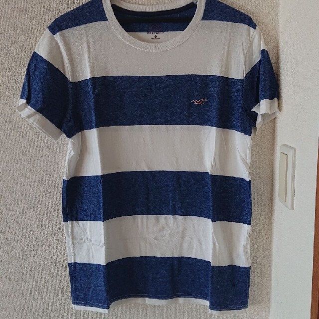 HOLLISTER ホリスター Tシャツ XSサイズ メンズのトップス(Tシャツ/カットソー(半袖/袖なし))の商品写真