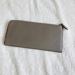 ボナヴェントゥーラ(BONAVENTURA)の【mintさま専用】ボナベンチュラ✨ ノブレッサL字ジップロング✨長財布(長財布)