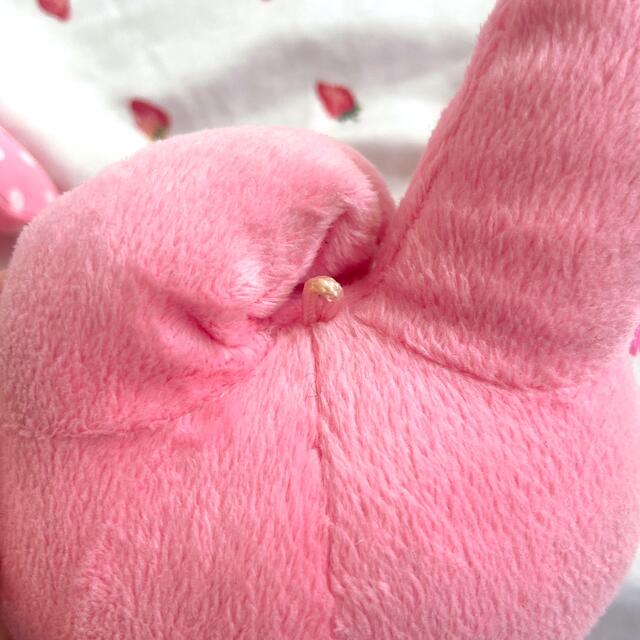 サンリオ - マイメロディ 人形 ぬいぐるみ まいめろ サンリオ - マイメロディ 人形 ぬいぐるみ まいめろ