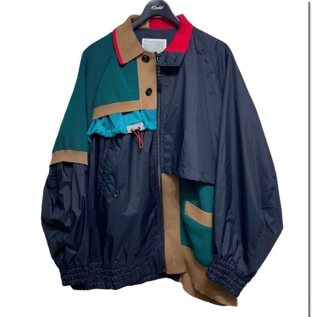 激安本物 kolor 20ss ナイロンジャケット メンズ | bca.edu.gr