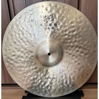 K constantinople CRASH RIDE 19"(シンバル)