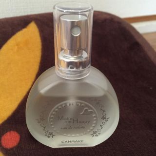 キャンメイク(CANMAKE)のキャンメイク メイクミーハッピー オードトワレ 30ml(香水(女性用))