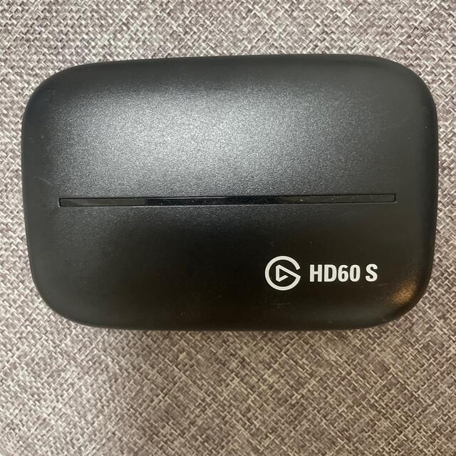 elgato HD60S スマホ/家電/カメラのPC/タブレット(PC周辺機器)の商品写真