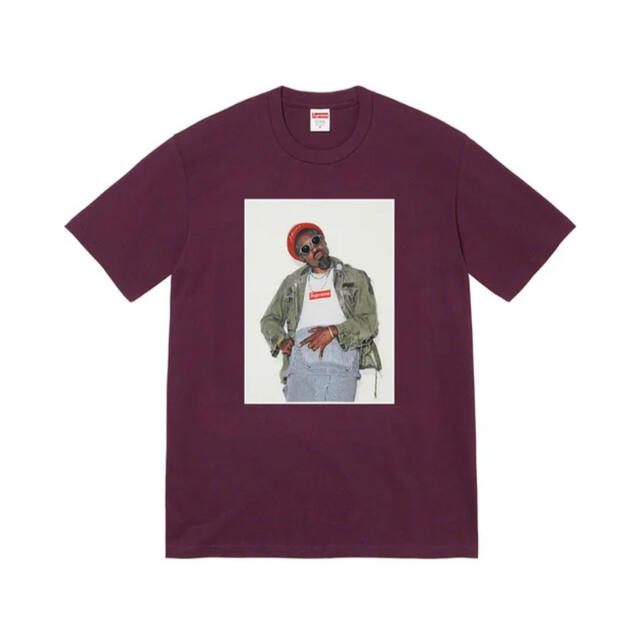 【Mサイズ】 andre 3000 tee T shirts Tシャツ