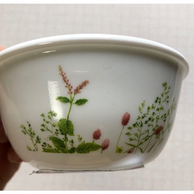 CORELLE(コレール)の★コレール　5枚　小鉢　9.5cm プロバンスガーデン★ 新品　未使用品  インテリア/住まい/日用品のキッチン/食器(食器)の商品写真