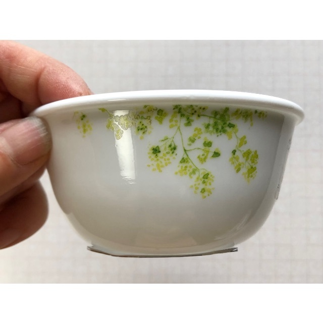 CORELLE(コレール)の★コレール　5枚　小鉢　9.5cm プロバンスガーデン★ 新品　未使用品  インテリア/住まい/日用品のキッチン/食器(食器)の商品写真