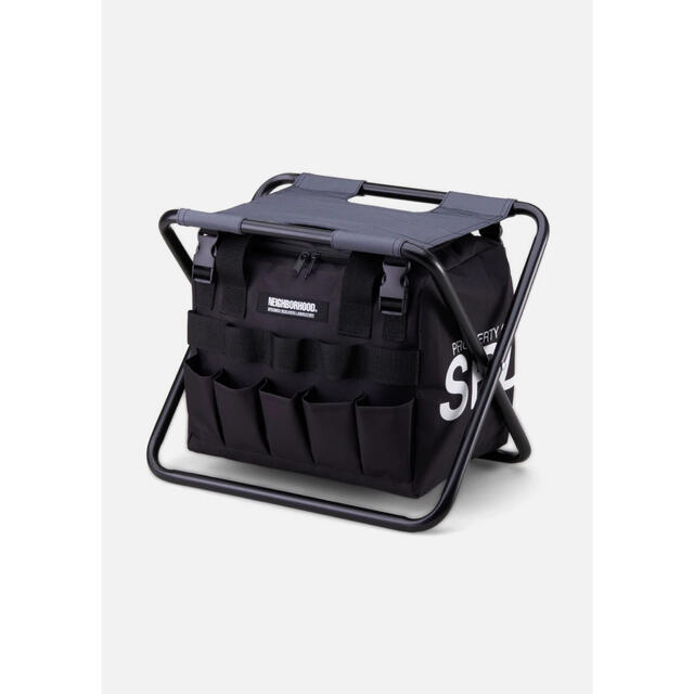 NEIGHBORHOOD SRL FOLDING STOOL BAG . SP