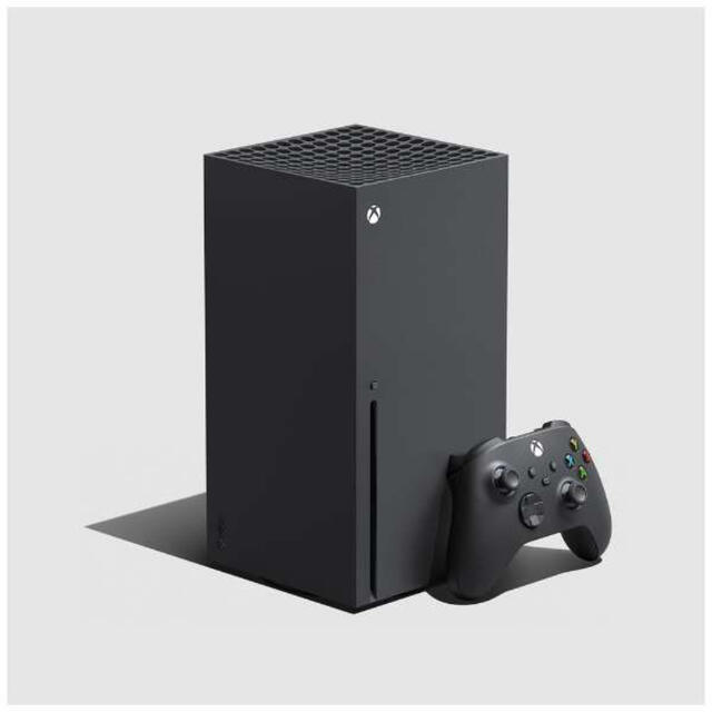 Xbox Series X RRT-00015 新品未使用エンタメ/ホビー