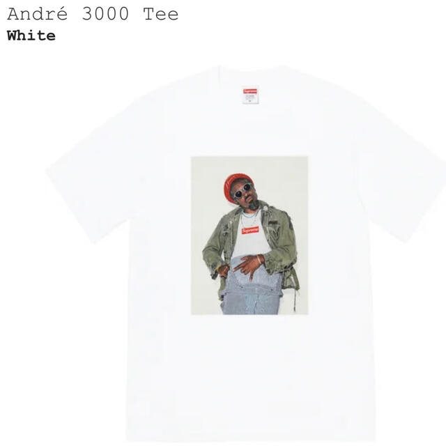 André 3000 Tee