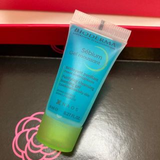 ビオデルマ(BIODERMA)のビオデルマ　セビウム　フォーミング　ウォッシュジェル(洗顔料)