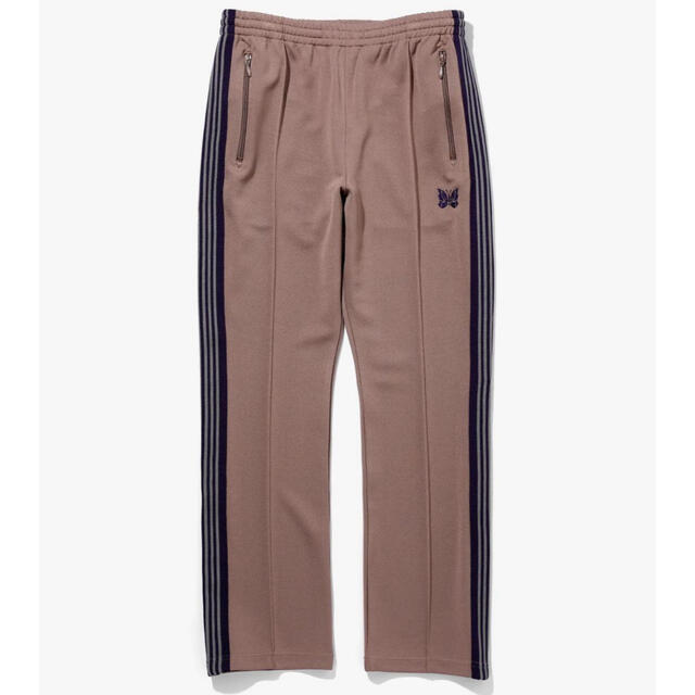 Needles Narrow Track Pant 22aw Taupe - スラックス