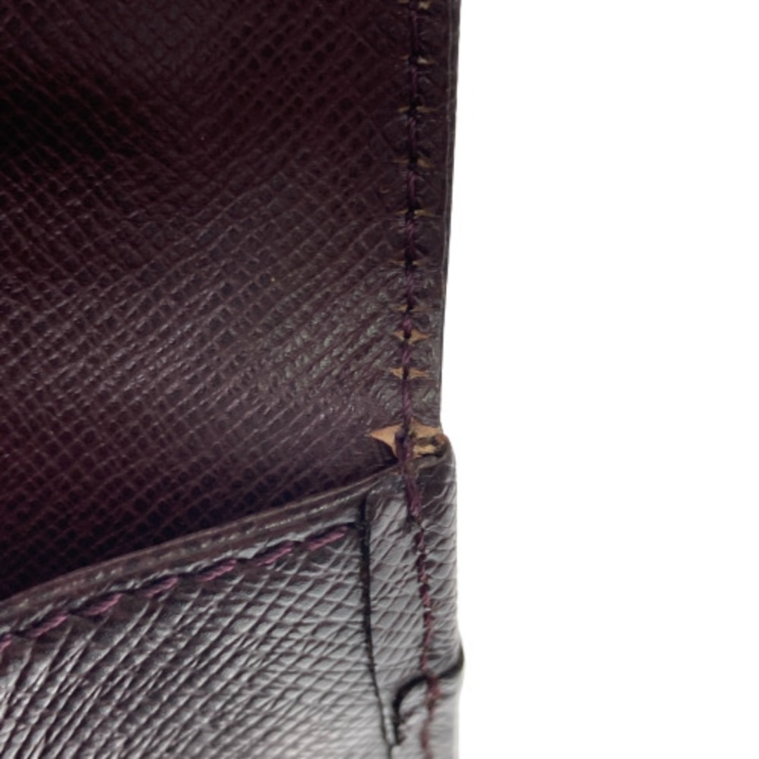 ◎◎LOUIS VUITTON タイガ ポルトドキュマン・アンガラ M30776