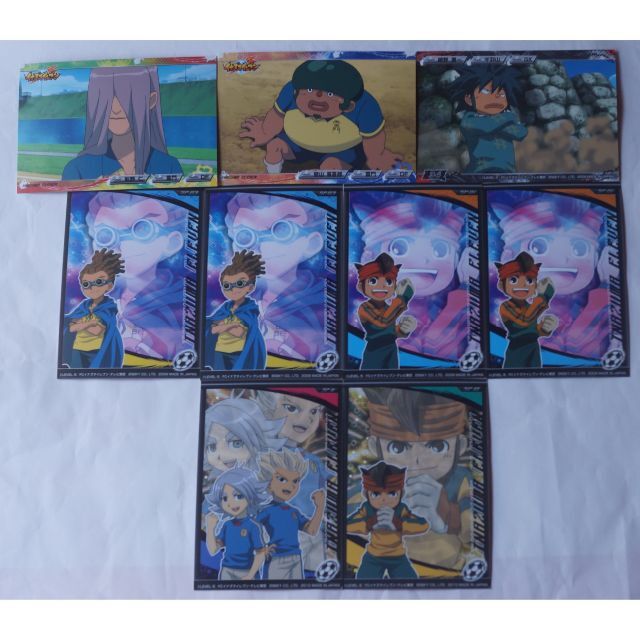 イナズマイレブン 中古トレカ9枚 (#513 )の通販 by イナズマイレブン 中古トレカ9枚 (#513 )の通販 by