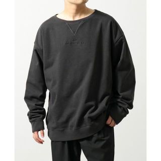 マルタンマルジェラ(Maison Martin Margiela)の【22SS正規品&未使用・即日発送】Margielaマルジェラ スウェットシャツ(スウェット)