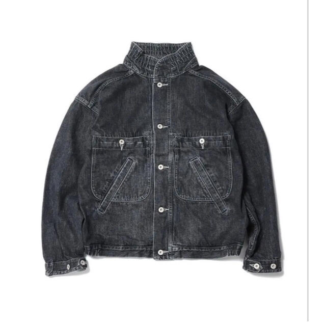 福袋セール】 TENDERLOIN XL BLACK WASH JKT DENIM TENDERLOIN - G