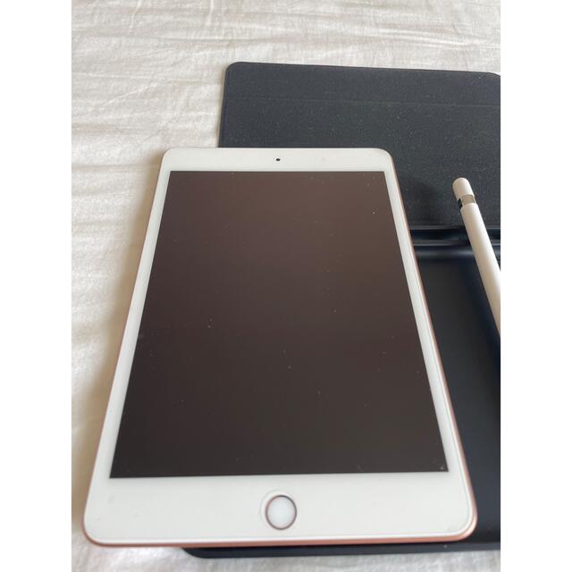 iPad mini5 Wifiモデル+Apple Pencil(第１世代)セット - dramarcelaqueiroz.com.br