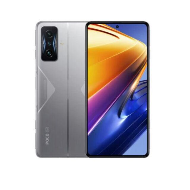 Xiaomi POCO F4 GT 8G+128G SIMフリーステルスブラック