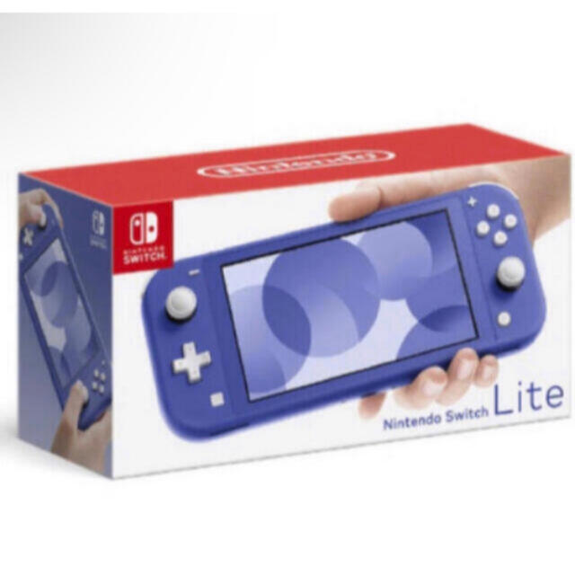 Nintendo Nintendo Switch Lite ブルー