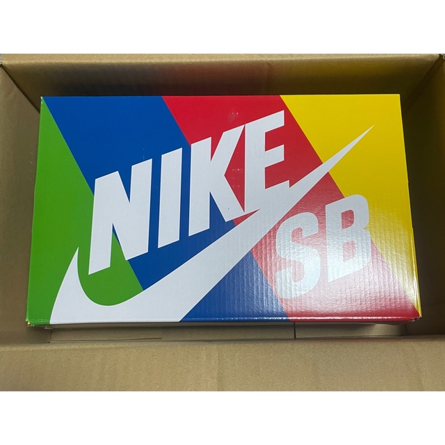 NIKE(ナイキ)のFaust × Nike SB Dunk High 24cm メンズの靴/シューズ(スニーカー)の商品写真