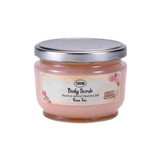 サボン(SABON)のriko301427様専用SABON S ローズティー(320g)(ボディスクラブ)