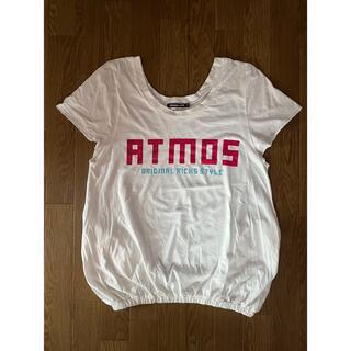 アトモスガールズ(atmos girls)のatmos girls／アトモスアトモス　3/KICKS BIG TEE (Tシャツ(半袖/袖なし))