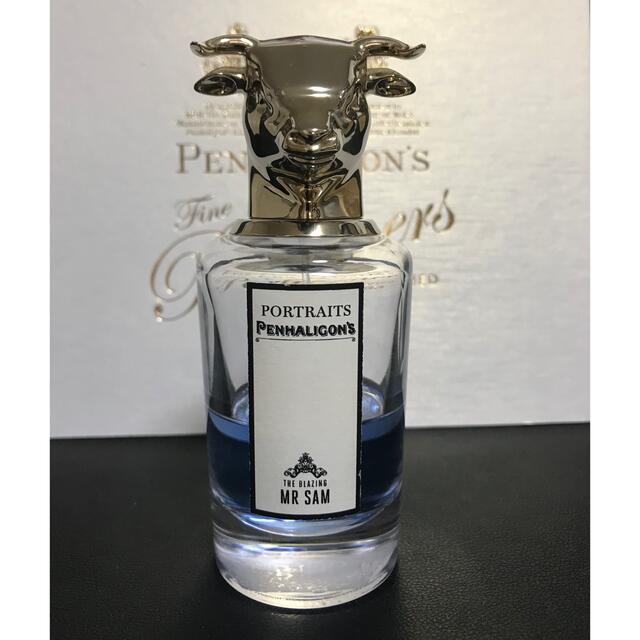 最高 ペンハリガン ザ ブレイジングミスター サム 75ml - www.yscs.co.jp