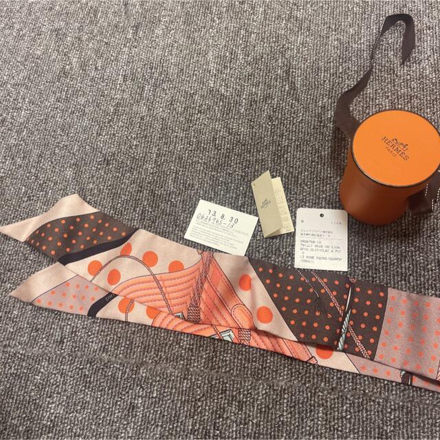 Hermes(エルメス)のエルメス　ツイリー レディースのファッション小物(バンダナ/スカーフ)の商品写真