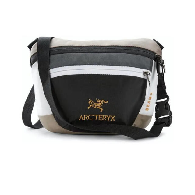 ARC'TERYX × BEAMS 別注 MANTIS 2 WAISTPACK 【売れ筋】 www.gold-and