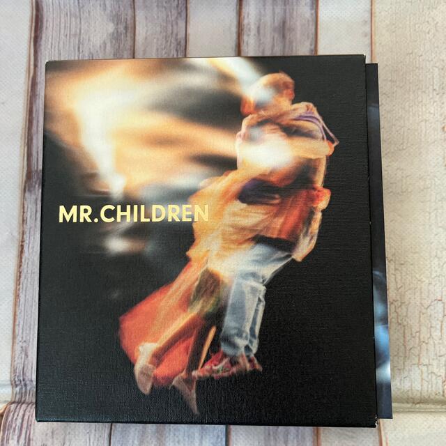 Mr.Children 2015-2021 ＆ NOW（初回生産限定盤）