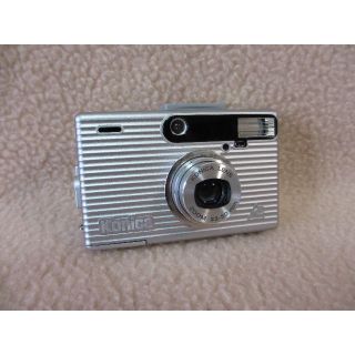 コニカミノルタ(KONICA MINOLTA)のKONICA REVIO II APSレンズシャッターカメラ【中古】(フィルムカメラ)