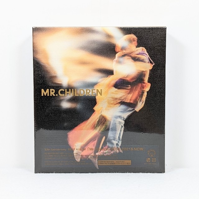 Mr.Children(ミスターチルドレン)の【新品未開封】MR.CHILDREN★2015-2021&NOW★初回生産限定盤 エンタメ/ホビーのCD(ポップス/ロック(邦楽))の商品写真