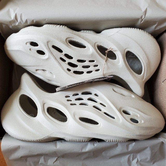 adidas - adidas Yeezy foam runner sand 27.5cm