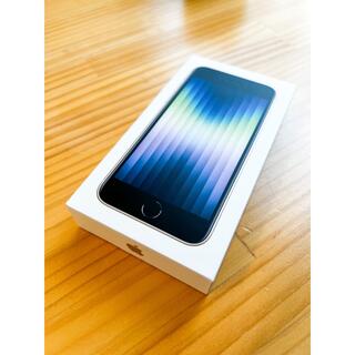 Apple - 【新品・未使用・即日発送】iPhone SE 第3世代 64gb スター