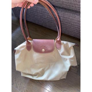 ロンシャン(LONGCHAMP)のロンシャン　トートバッグ  肩掛け　訳あり(ショルダーバッグ)