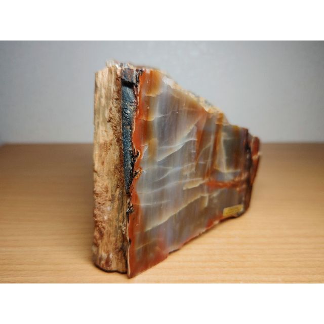アリゾナ珪化木 1.5kg 珪化木 ジャスパー 碧玉 鑑賞石 原石 自然石 化石