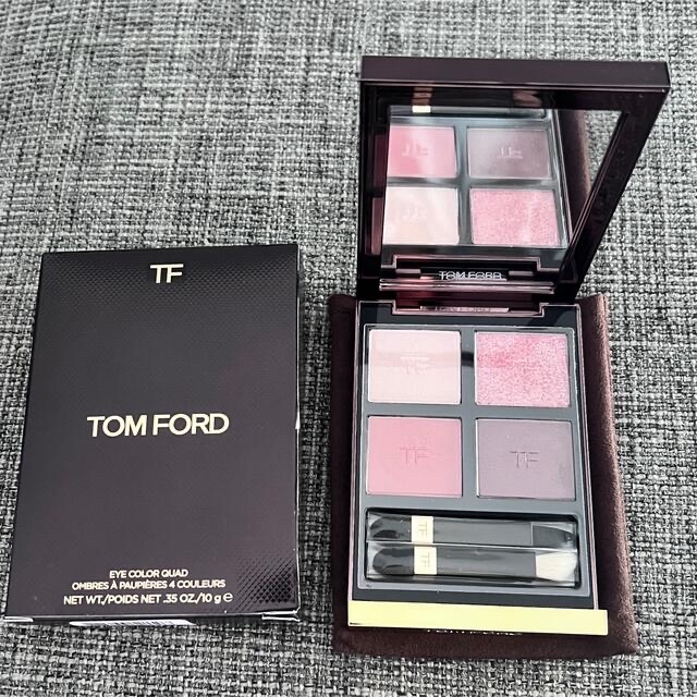 TOMFORD トムフォード アイカラークォード 030 インソレントローズ