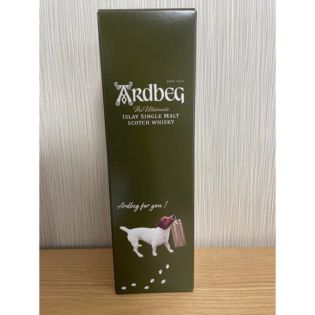 【ARDBEG】 アードベッグ８年 FOR DISCUSSION スコッチ