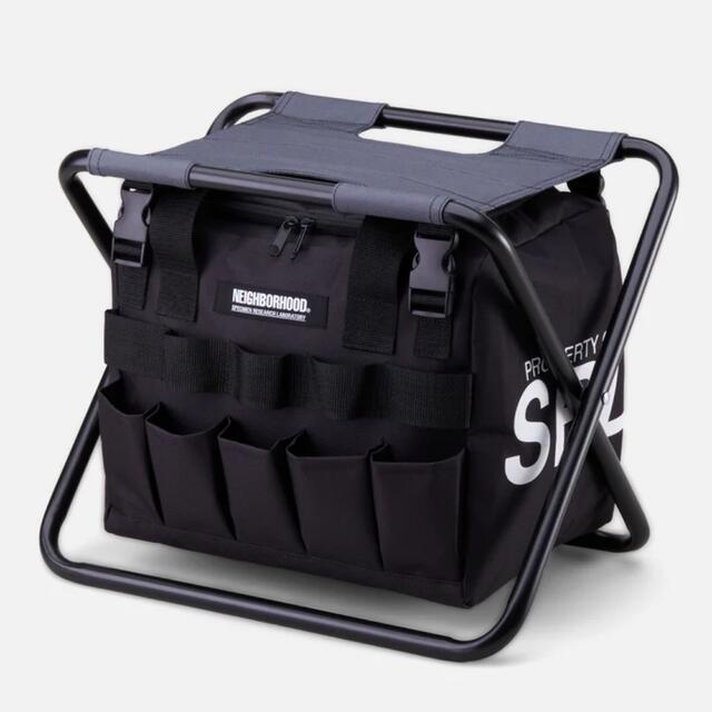 NEIGHBORHOOD SRL FOLDING STOOL BAG . SP