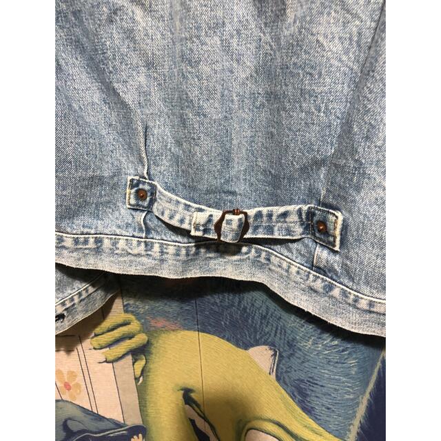 正規店新品 Levi's - リーバイス デニムジャケット Gジャン 70502-XX