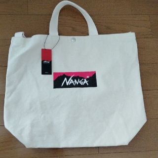 ナンガ(NANGA)のナンガ　トートバッグ(トートバッグ)