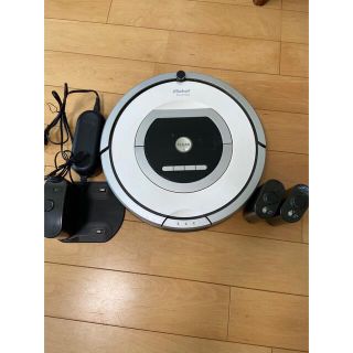 アイロボット(iRobot)のルンバ　760 IROBOT 中古(掃除機)