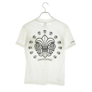 クロムハーツ(Chrome Hearts)のクロムハーツ CH T-SHRT/3 BSフレアバックプリントTシャツ メンズ S(Tシャツ/カットソー(半袖/袖なし))