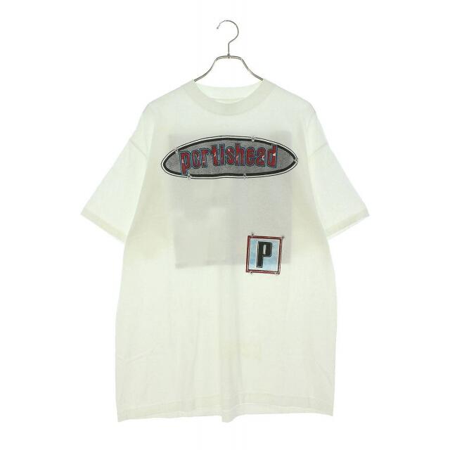 ヴィンテージ 90s PORTISHEAD/ポーティスヘッド プリントTシャツ