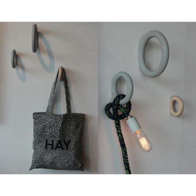 HAY GYM HOOK M ナチュラル | munchercruncher.com